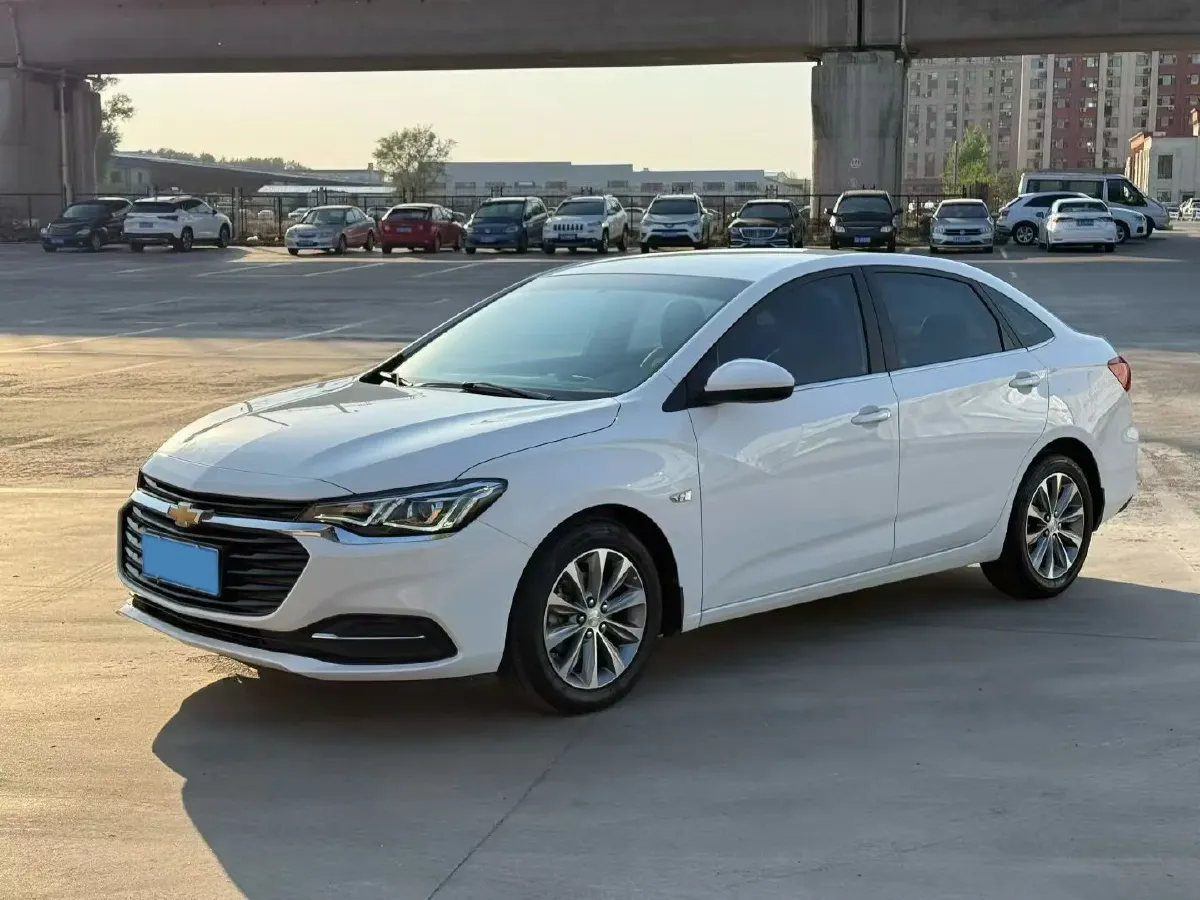 2022 Chevrolet Monza 1.5L 113HP L4 6AT,autocango,china used car exporter,china ev exporter,chinese used car exporter,chinese used ev exporter