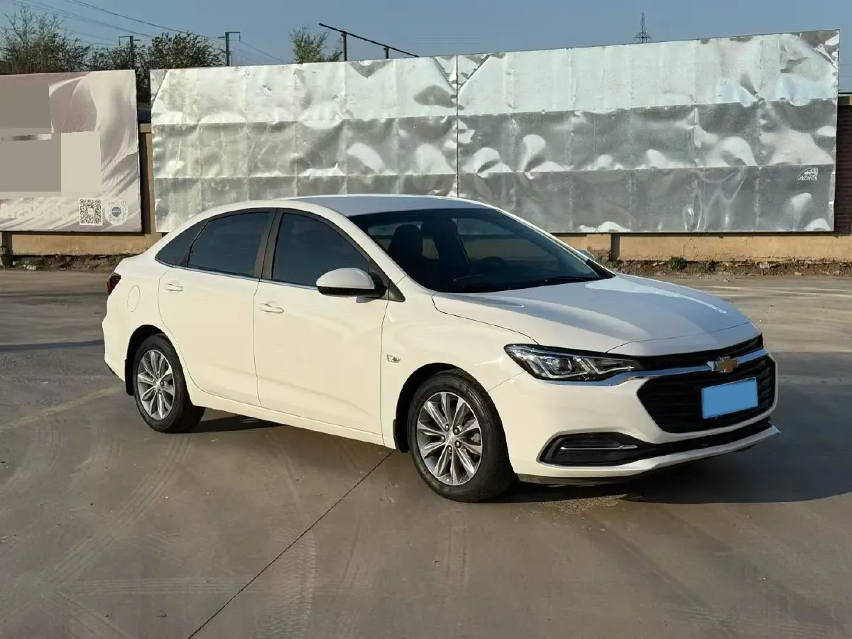 2022 Chevrolet Monza 1.5L 113HP L4 6AT,autocango,china used car exporter,china ev exporter,chinese used car exporter,chinese used ev exporter