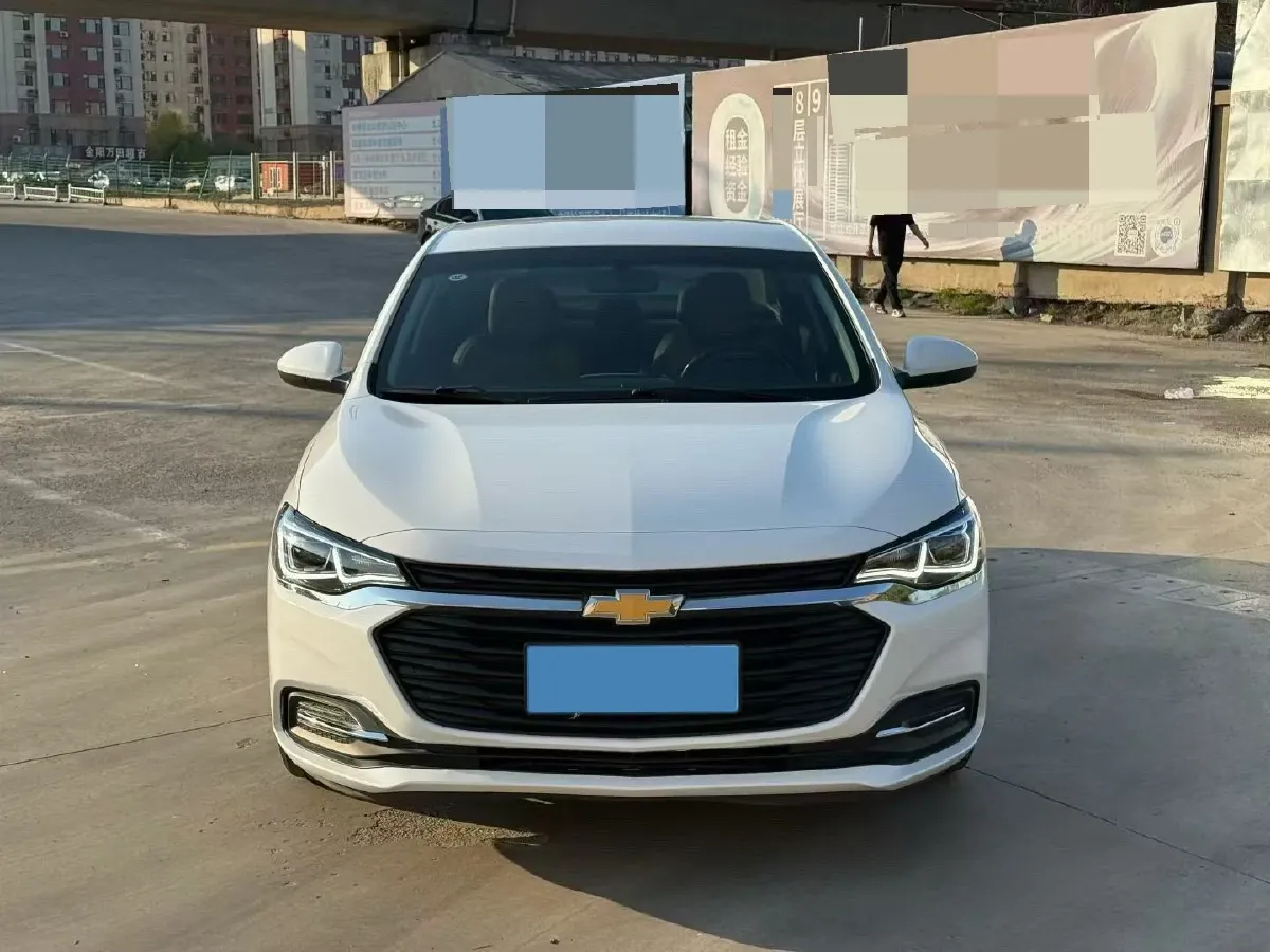 2022 Chevrolet Monza 1.5L 113HP L4 6AT,autocango,china used car exporter,china ev exporter,chinese used car exporter,chinese used ev exporter