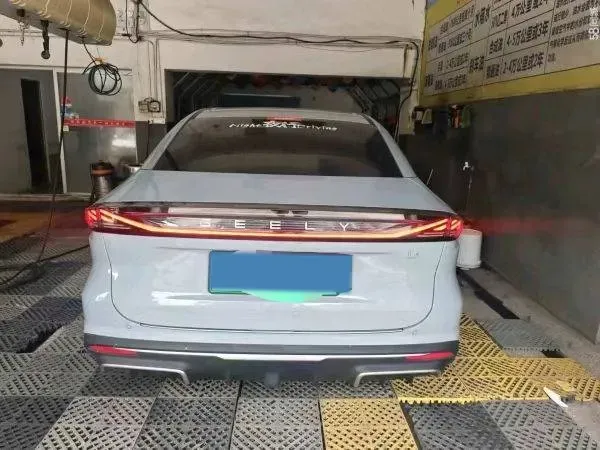 2025 Geely Galaxy A7 1.5L 112HP L4 1DHT PHEV,autocango,china used car exporter,china ev exporter,chinese used car exporter,chinese used ev exporter