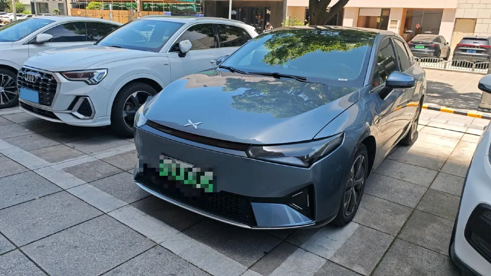 2022 Chevrolet Menlo BEV 61.1KWH,autocango,china used car exporter,china ev exporter,chinese used car exporter,chinese used ev exporter