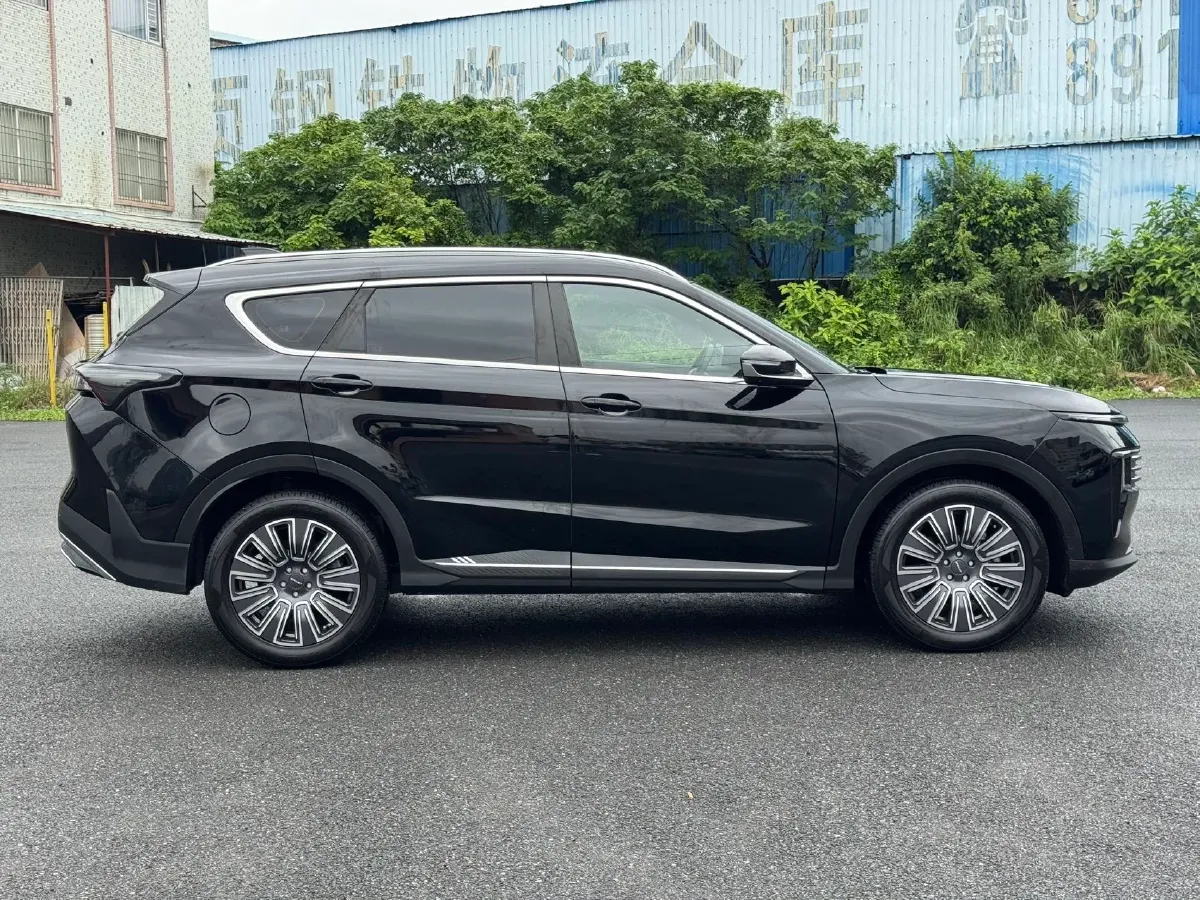 2025 Jetour X70 Plus 1.5T 184HP L4 7DCT,autocango,china used car exporter,china ev exporter,chinese used car exporter,chinese used ev exporter
