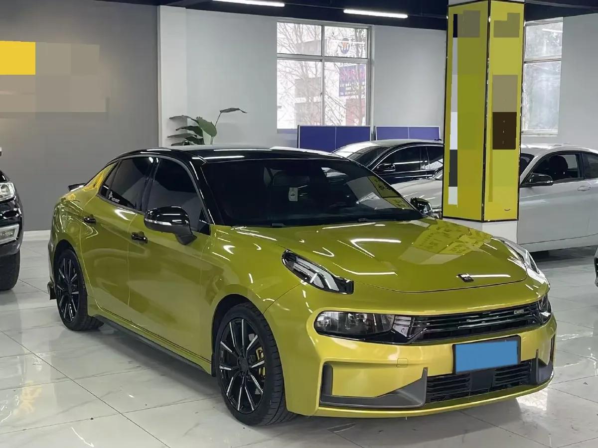 2019 LYNK&CO 03 2.0T 254HP L4 8AT,autocango,china used car exporter,china ev exporter,chinese used car exporter,chinese used ev exporter