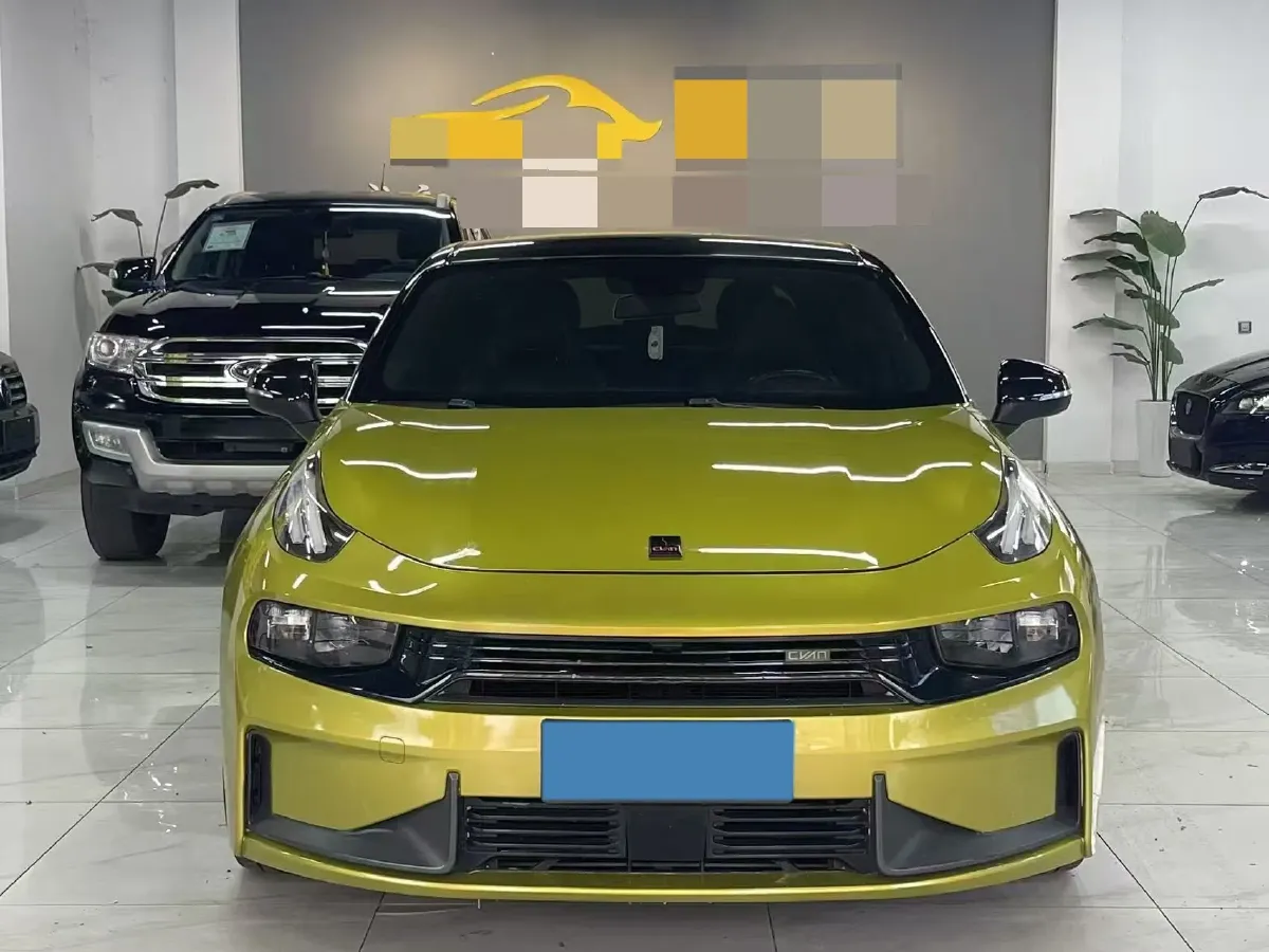 2019 LYNK&CO 03 2.0T 254HP L4 8AT,autocango,china used car exporter,china ev exporter,chinese used car exporter,chinese used ev exporter