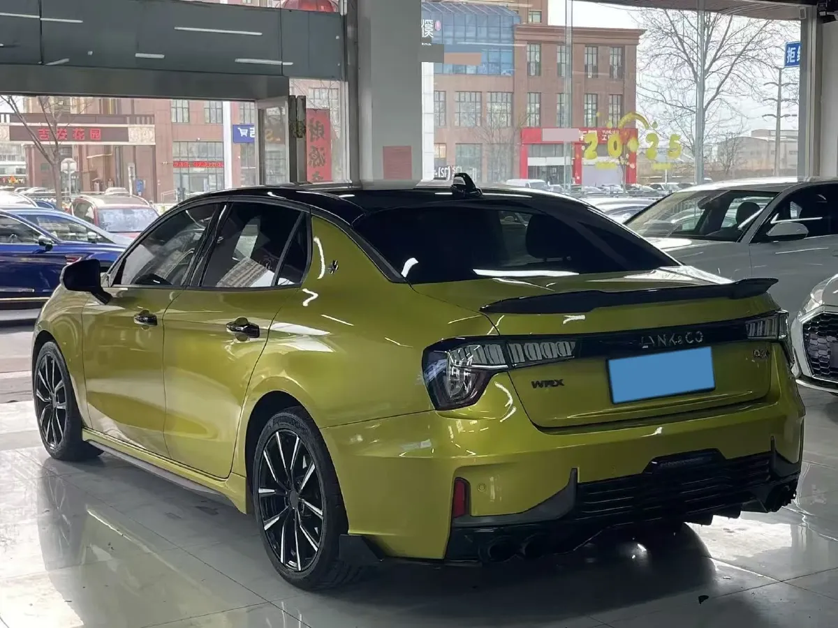 2019 LYNK&CO 03 2.0T 254HP L4 8AT,autocango,china used car exporter,china ev exporter,chinese used car exporter,chinese used ev exporter