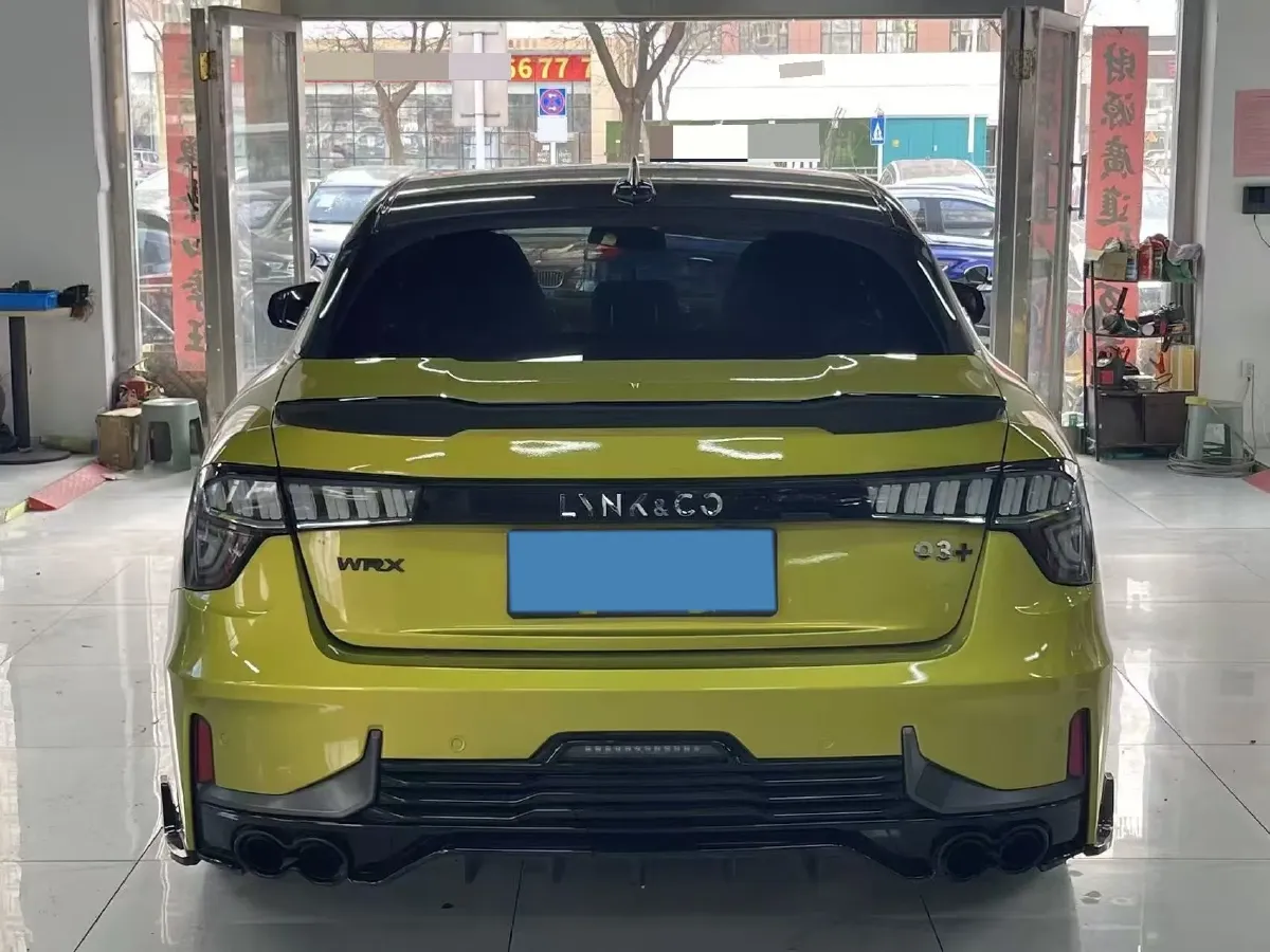 2019 LYNK&CO 03 2.0T 254HP L4 8AT,autocango,china used car exporter,china ev exporter,chinese used car exporter,chinese used ev exporter