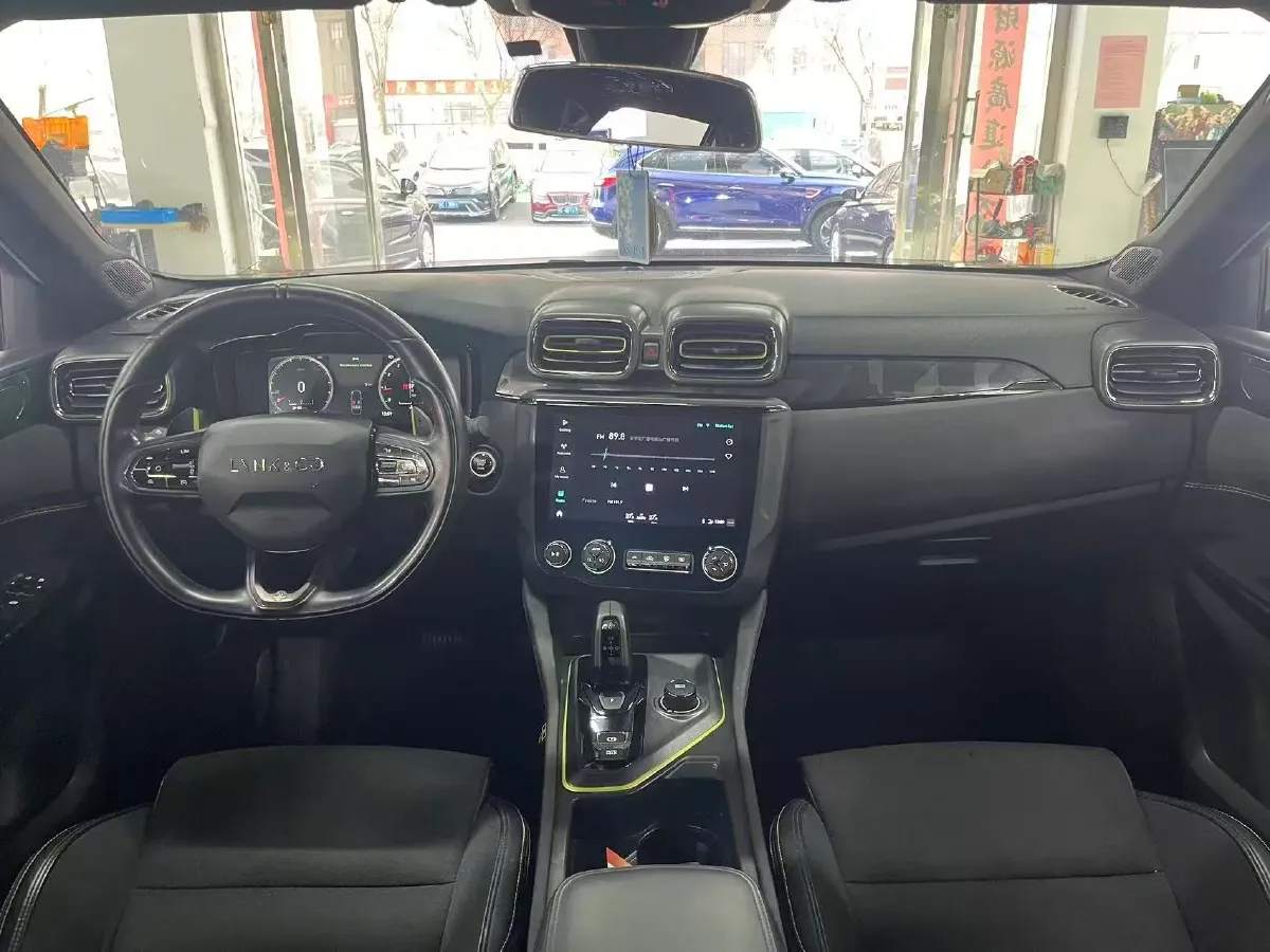 2019 LYNK&CO 03 2.0T 254HP L4 8AT,autocango,china used car exporter,china ev exporter,chinese used car exporter,chinese used ev exporter