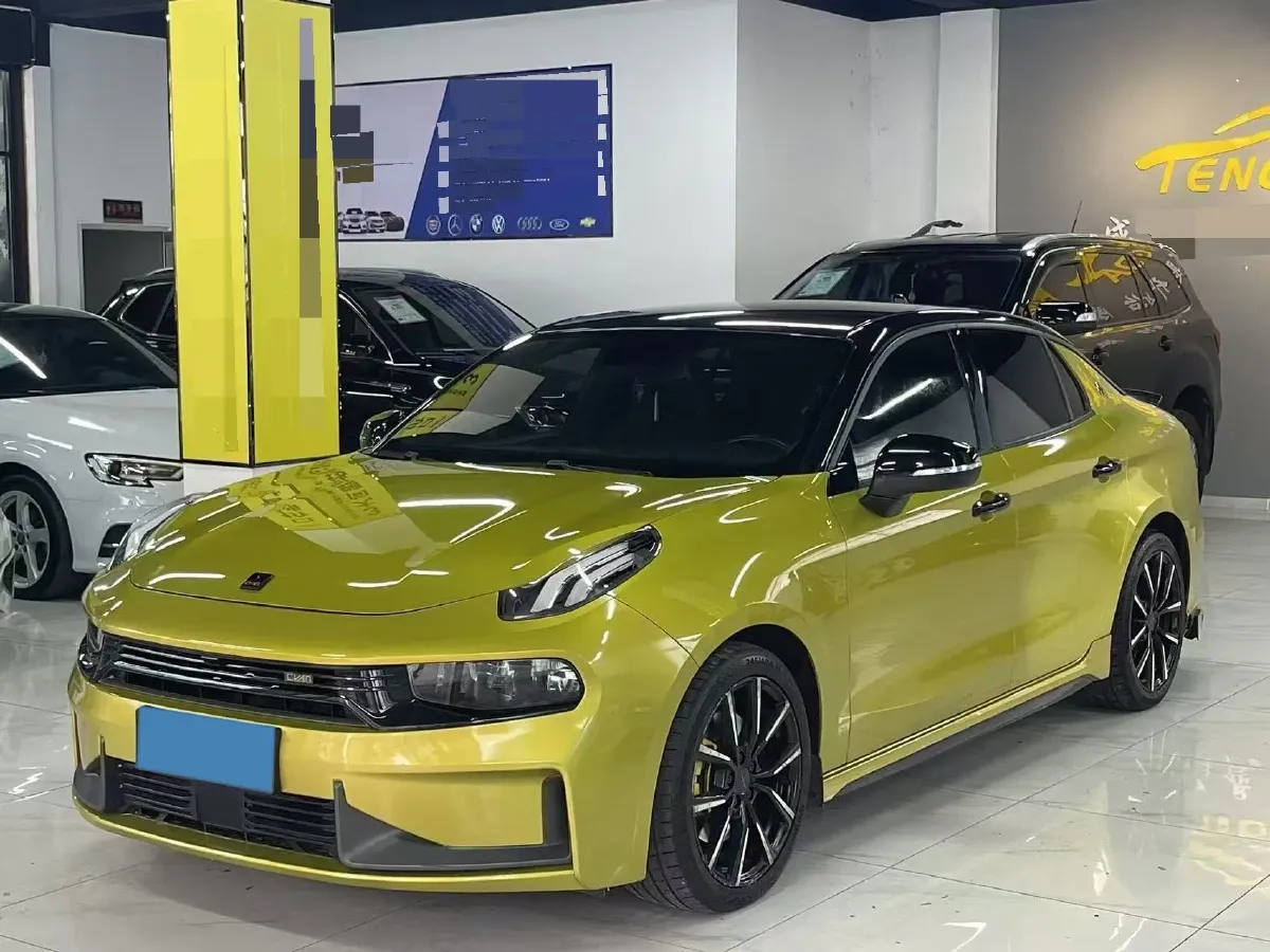 2019 LYNK&CO 03 2.0T 254HP L4 8AT,autocango,china used car exporter,china ev exporter,chinese used car exporter,chinese used ev exporter