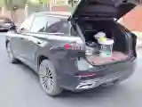 2025 Chery Tiggo 9 2.0T 261HP L4 8AT