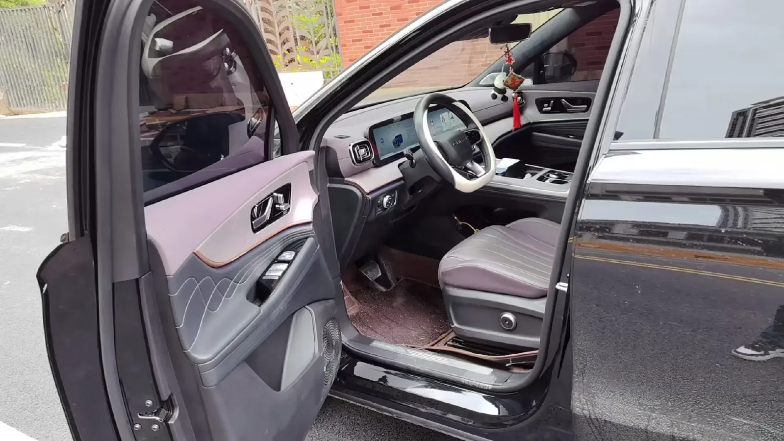 2025 Chery Tiggo 9 2.0T 261HP L4 8AT,autocango,china used car exporter,china ev exporter,chinese used car exporter,chinese used ev exporter