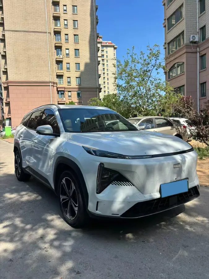 2024 Geely Galaxy L7 1.5T 163HP L4 3DHT PHEV 18.7KWH,autocango,china used car exporter,china ev exporter,chinese used car exporter,chinese used ev exporter