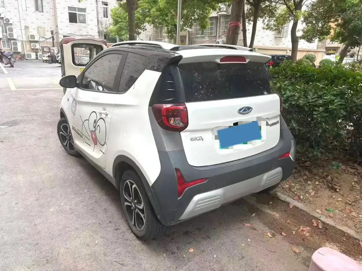 2021 Chery Little Ant BEV 30.6KWH,autocango,china used car exporter,china ev exporter,chinese used car exporter,chinese used ev exporter
