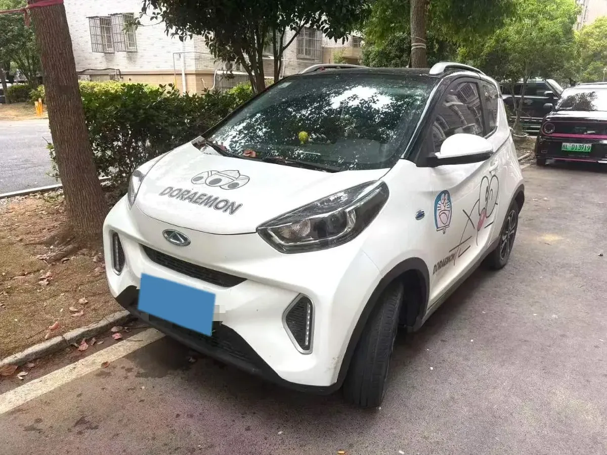 2021 Chery Little Ant BEV 30.6KWH,autocango,china used car exporter,china ev exporter,chinese used car exporter,chinese used ev exporter