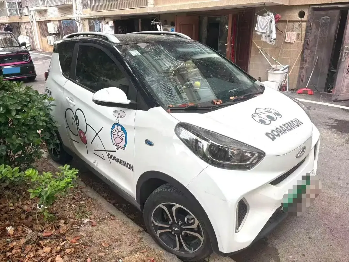 2021 Chery Little Ant BEV 30.6KWH,autocango,china used car exporter,china ev exporter,chinese used car exporter,chinese used ev exporter