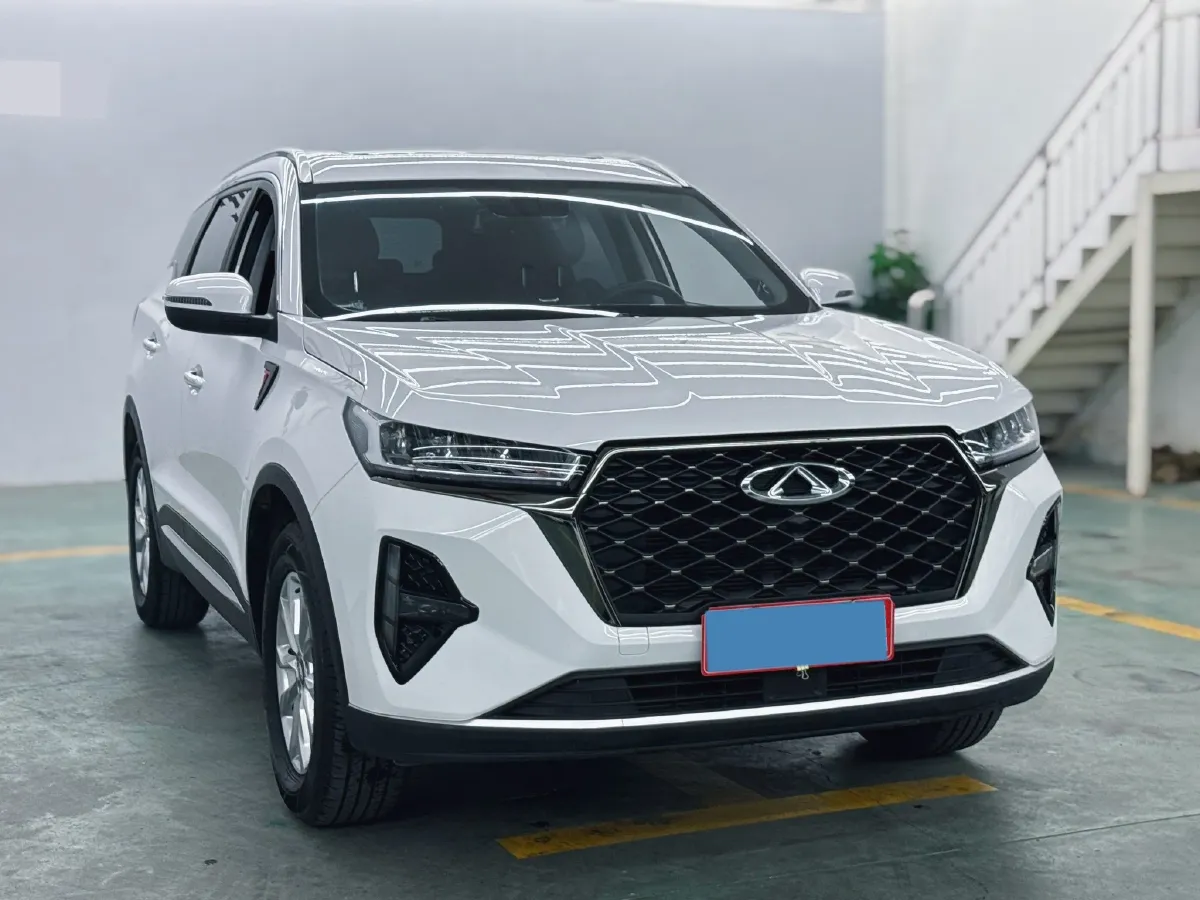 2021 Chery Tiggo 7 Plus 1.5T 156HP L4 CVT,autocango,china used car exporter,china ev exporter,chinese used car exporter,chinese used ev exporter