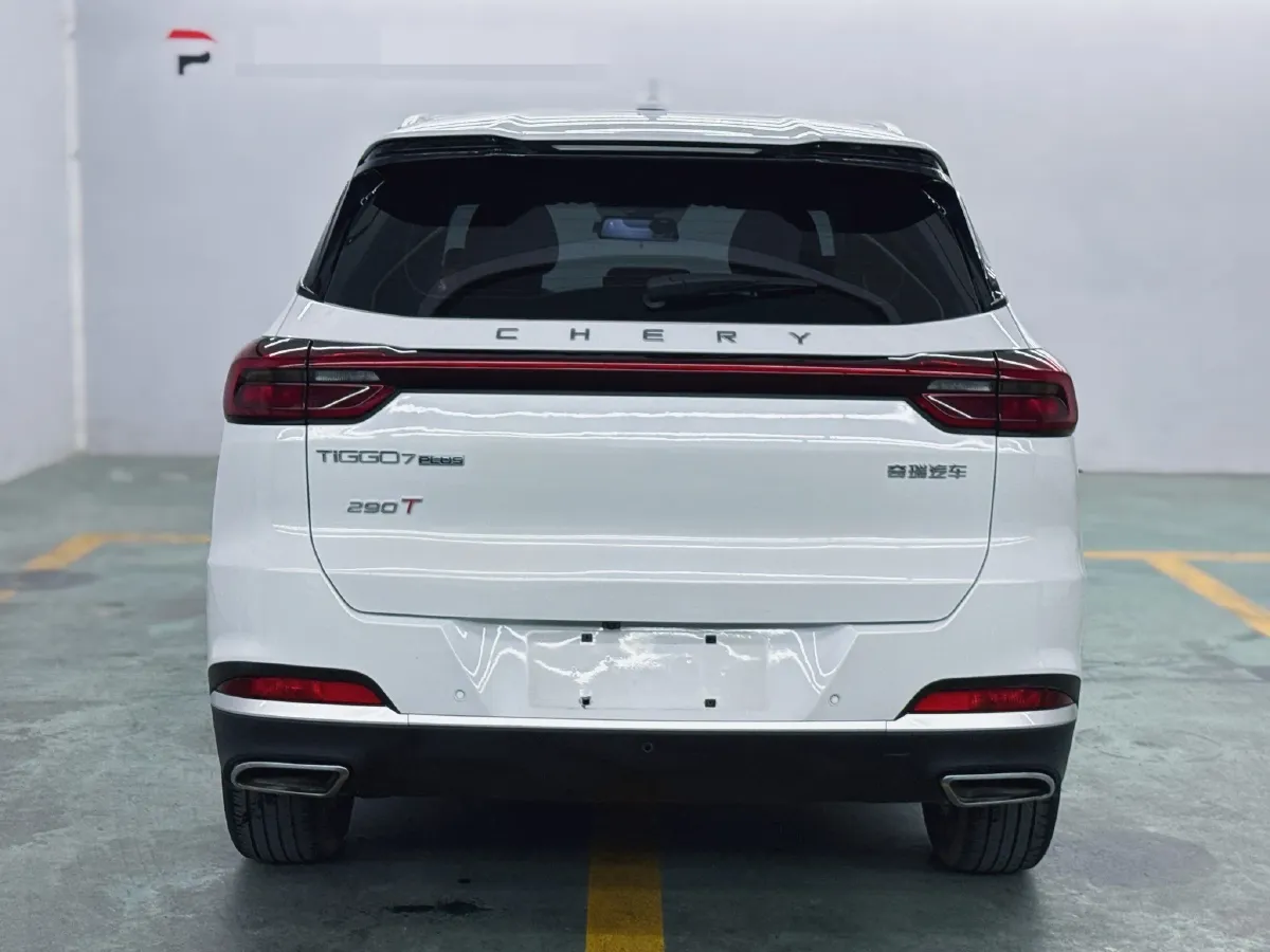2021 Chery Tiggo 7 Plus 1.5T 156HP L4 CVT,autocango,china used car exporter,china ev exporter,chinese used car exporter,chinese used ev exporter