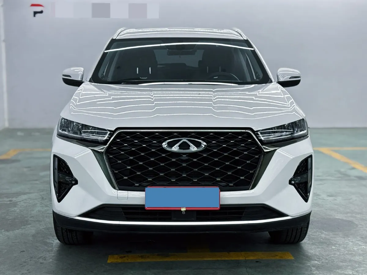 2021 Chery Tiggo 7 Plus 1.5T 156HP L4 CVT,autocango,china used car exporter,china ev exporter,chinese used car exporter,chinese used ev exporter