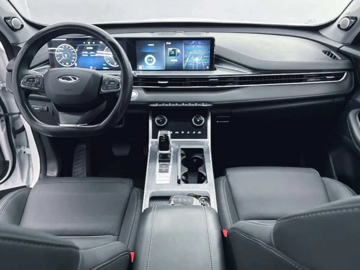 2021 Chery Tiggo 7 Plus 1.5T 156HP L4 CVT,autocango,china used car exporter,china ev exporter,chinese used car exporter,chinese used ev exporter