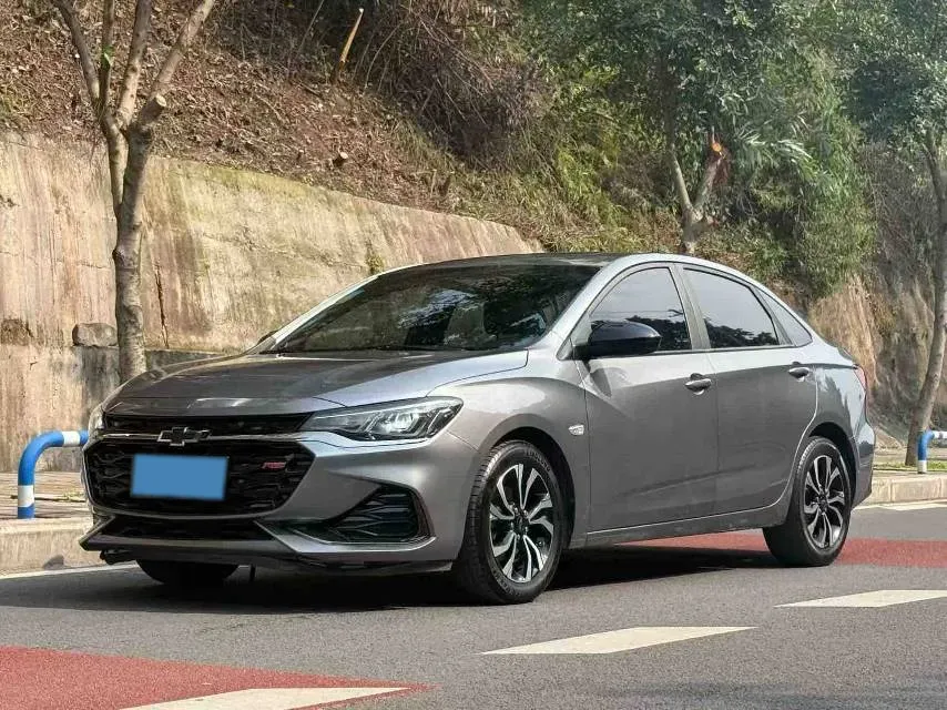 2019 Chevrolet Monza 1.3T 163HP L3 6AT,autocango,china used car exporter,china ev exporter,chinese used car exporter,chinese used ev exporter