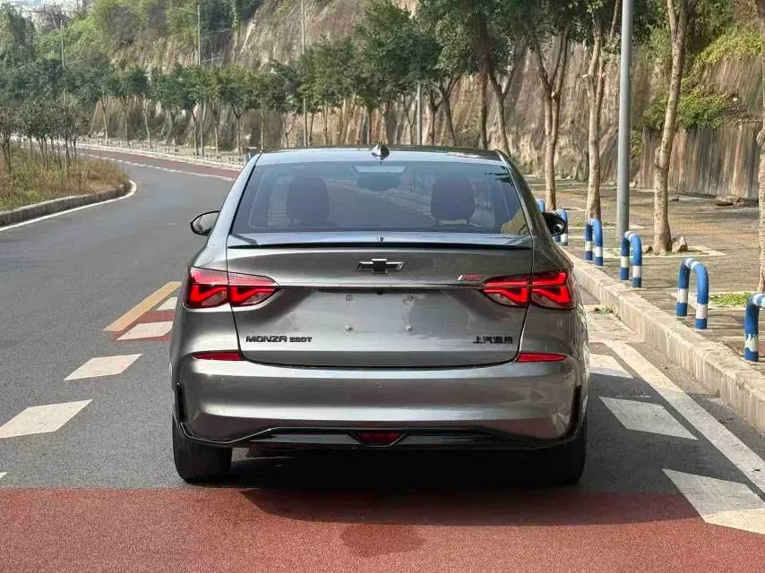 2019 Chevrolet Monza 1.3T 163HP L3 6AT,autocango,china used car exporter,china ev exporter,chinese used car exporter,chinese used ev exporter