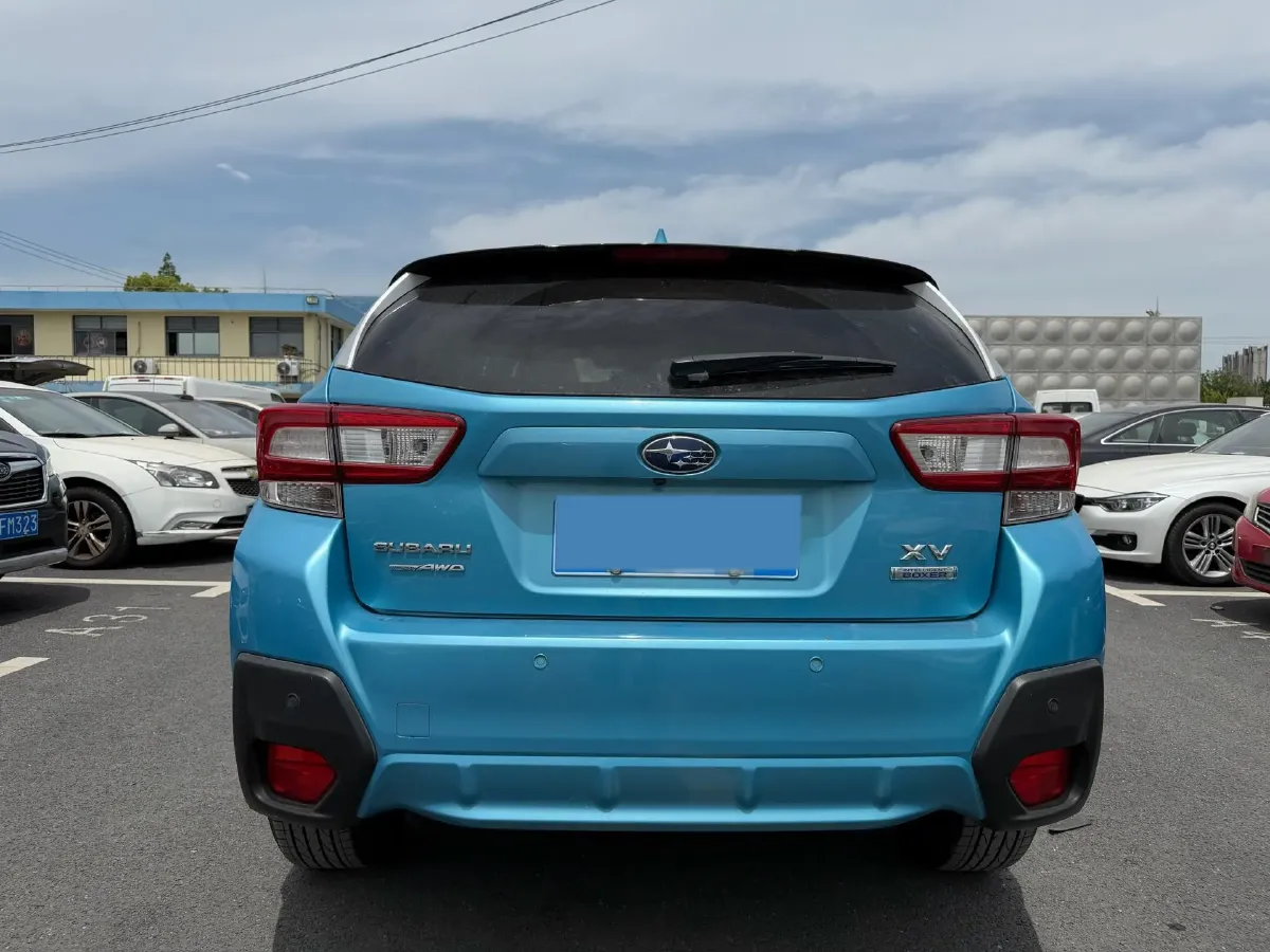 2019 Subaru XV 2.0L 146HP H4 CVT Hybrid,autocango,china used car exporter,china ev exporter,chinese used car exporter,chinese used ev exporter