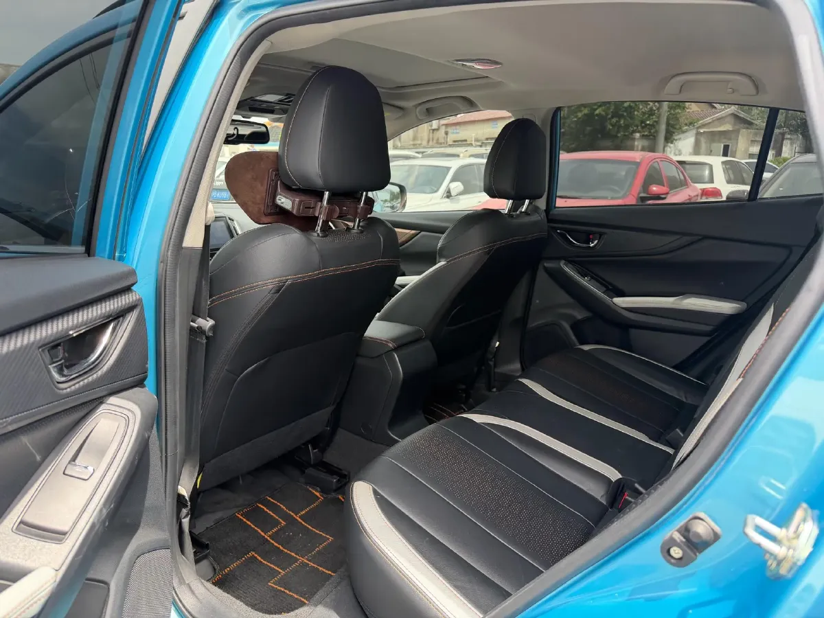 2019 Subaru XV 2.0L 146HP H4 CVT Hybrid,autocango,china used car exporter,china ev exporter,chinese used car exporter,chinese used ev exporter