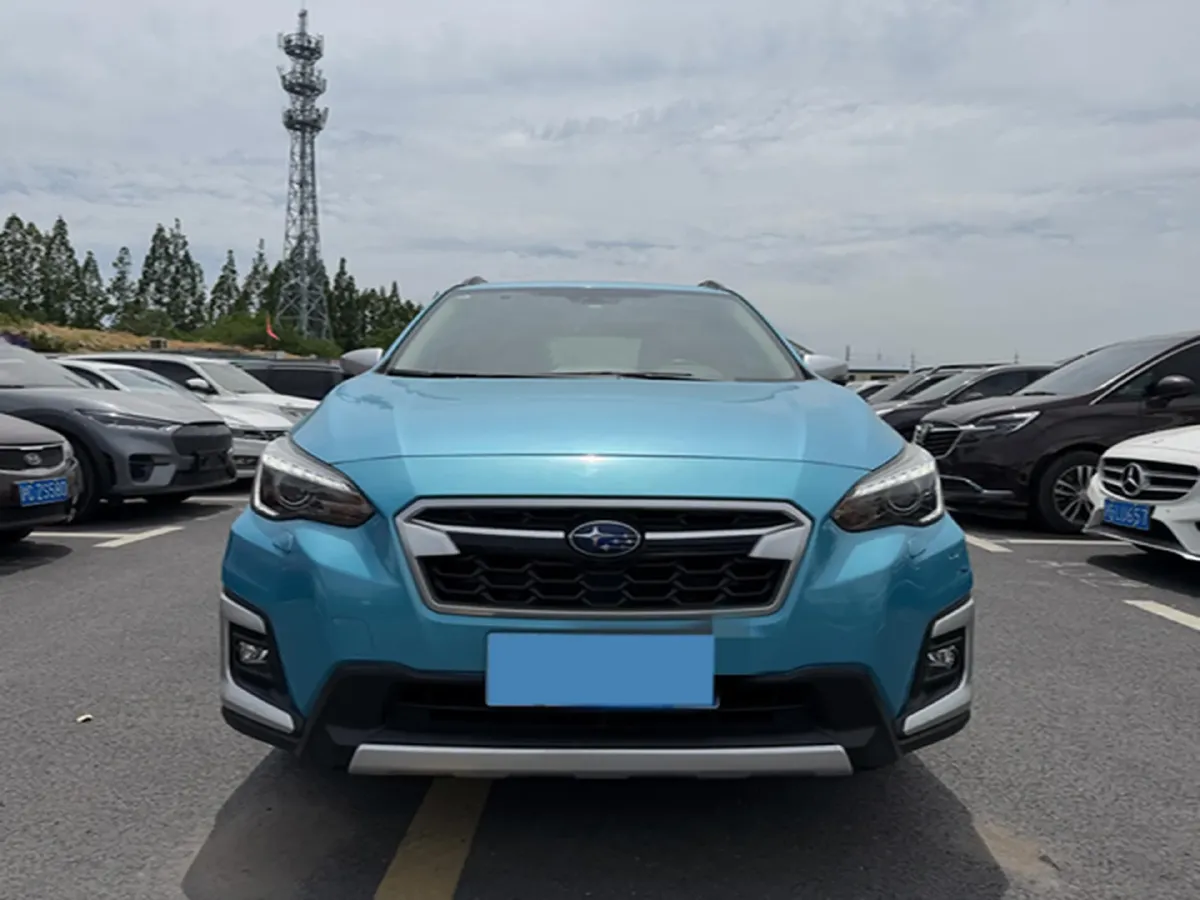 2019 Subaru XV 2.0L 146HP H4 CVT Hybrid,autocango,china used car exporter,china ev exporter,chinese used car exporter,chinese used ev exporter