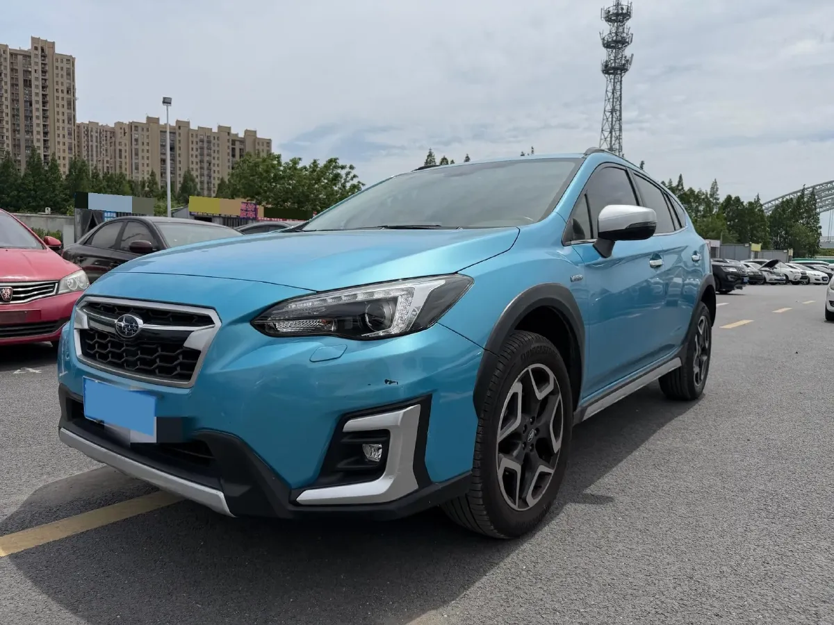 2019 Subaru XV 2.0L 146HP H4 CVT Hybrid,autocango,china used car exporter,china ev exporter,chinese used car exporter,chinese used ev exporter