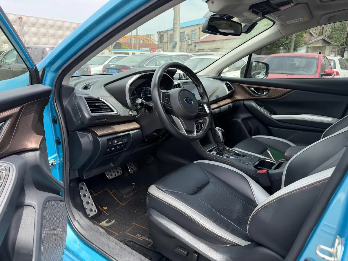 2019 Subaru XV 2.0L 146HP H4 CVT Hybrid,autocango,china used car exporter,china ev exporter,chinese used car exporter,chinese used ev exporter