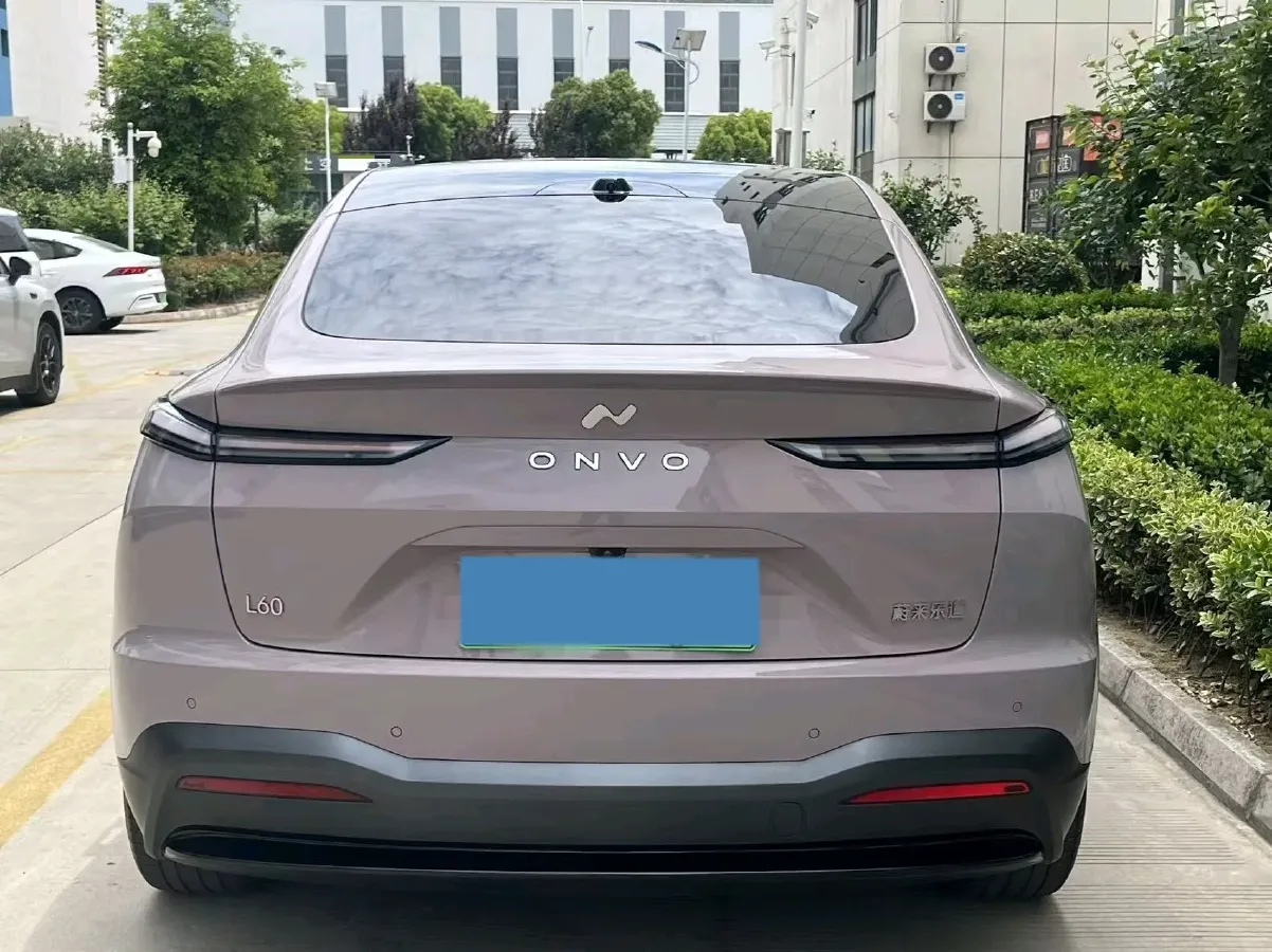 2024 ONVO L60 BEV 60KWH,autocango,china used car exporter,china ev exporter,chinese used car exporter,chinese used ev exporter