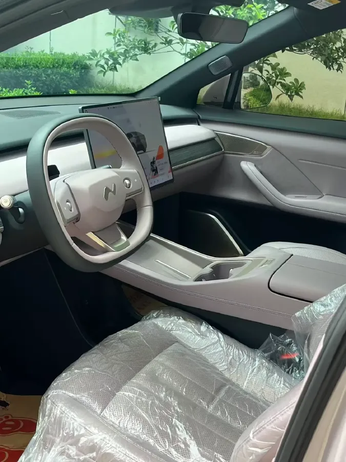 2024 ONVO L60 BEV 60KWH,autocango,china used car exporter,china ev exporter,chinese used car exporter,chinese used ev exporter
