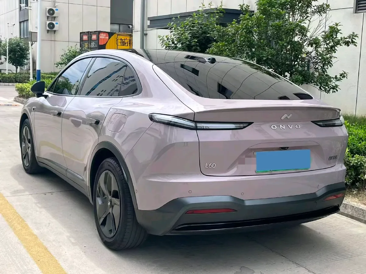 2024 ONVO L60 BEV 60KWH,autocango,china used car exporter,china ev exporter,chinese used car exporter,chinese used ev exporter