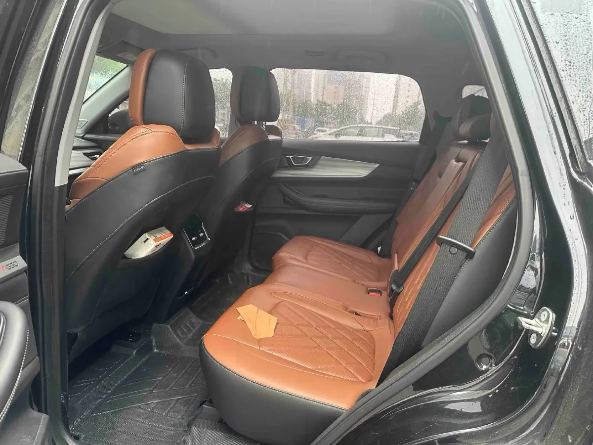 2021 Chery Tiggo 8 2.0T 254HP L4 7DCT,autocango,china used car exporter,china ev exporter,chinese used car exporter,chinese used ev exporter