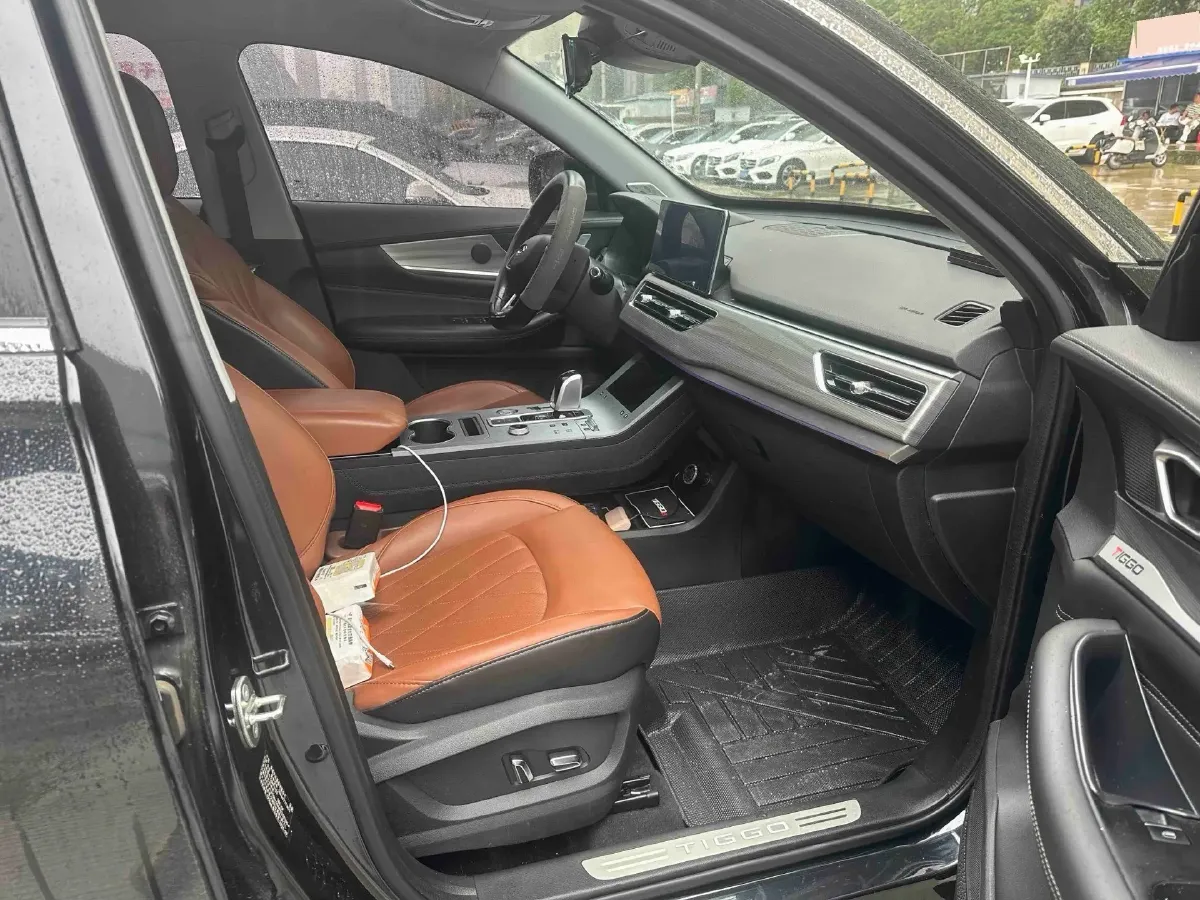 2021 Chery Tiggo 8 2.0T 254HP L4 7DCT,autocango,china used car exporter,china ev exporter,chinese used car exporter,chinese used ev exporter