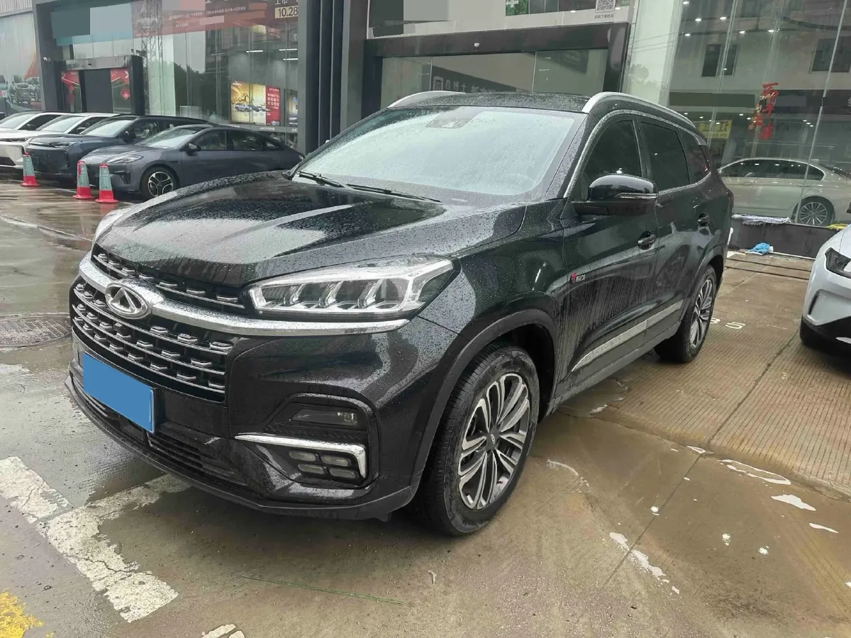 2021 Chery Tiggo 8 2.0T 254HP L4 7DCT,autocango,china used car exporter,china ev exporter,chinese used car exporter,chinese used ev exporter