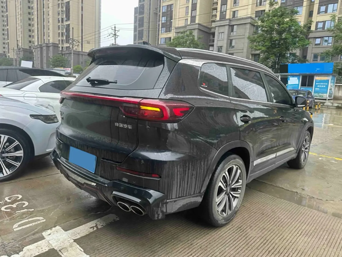 2021 Chery Tiggo 8 2.0T 254HP L4 7DCT,autocango,china used car exporter,china ev exporter,chinese used car exporter,chinese used ev exporter