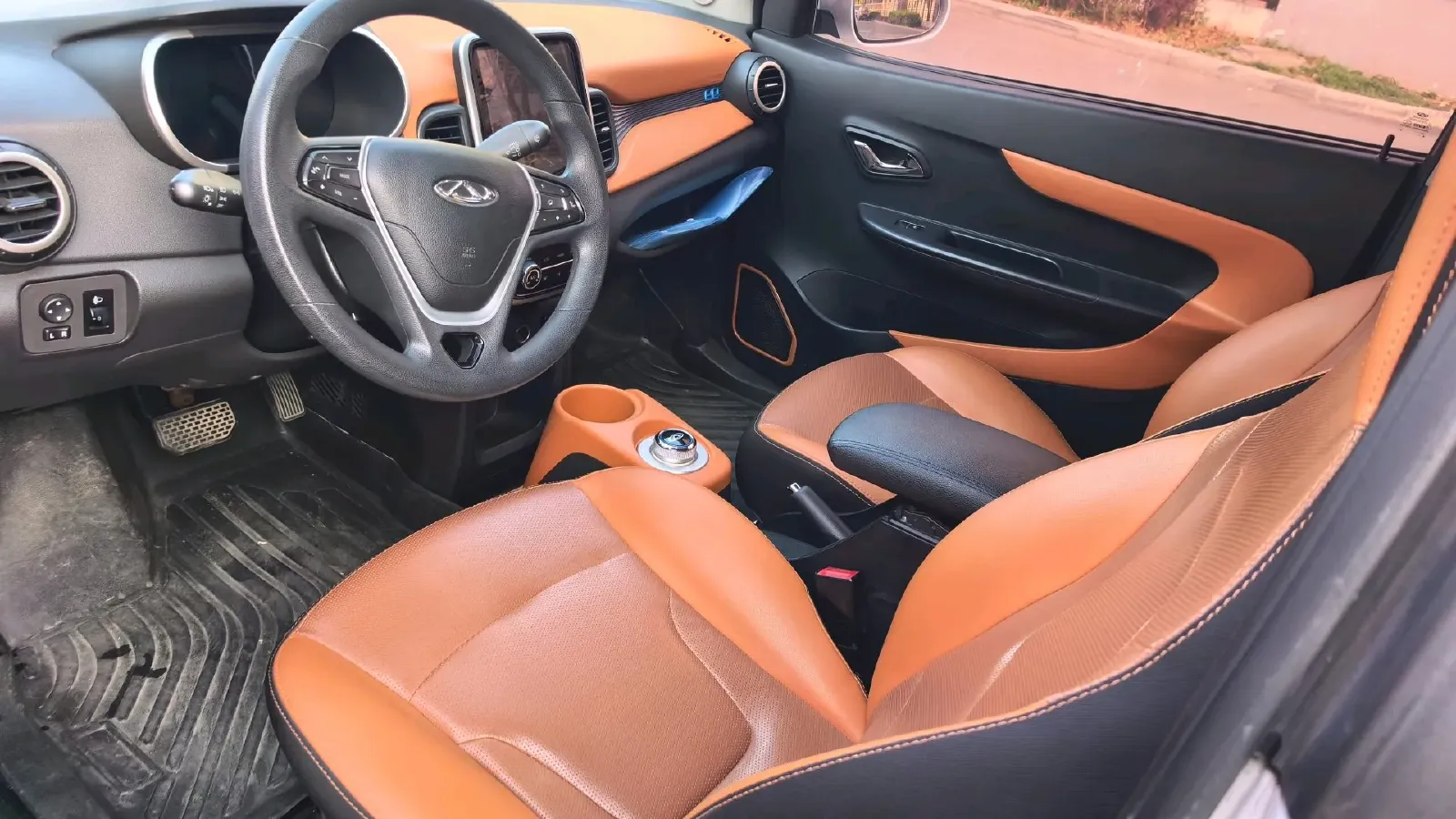 2018 Chery Little Ant BEV 35KWH,autocango,china used car exporter,china ev exporter,chinese used car exporter,chinese used ev exporter