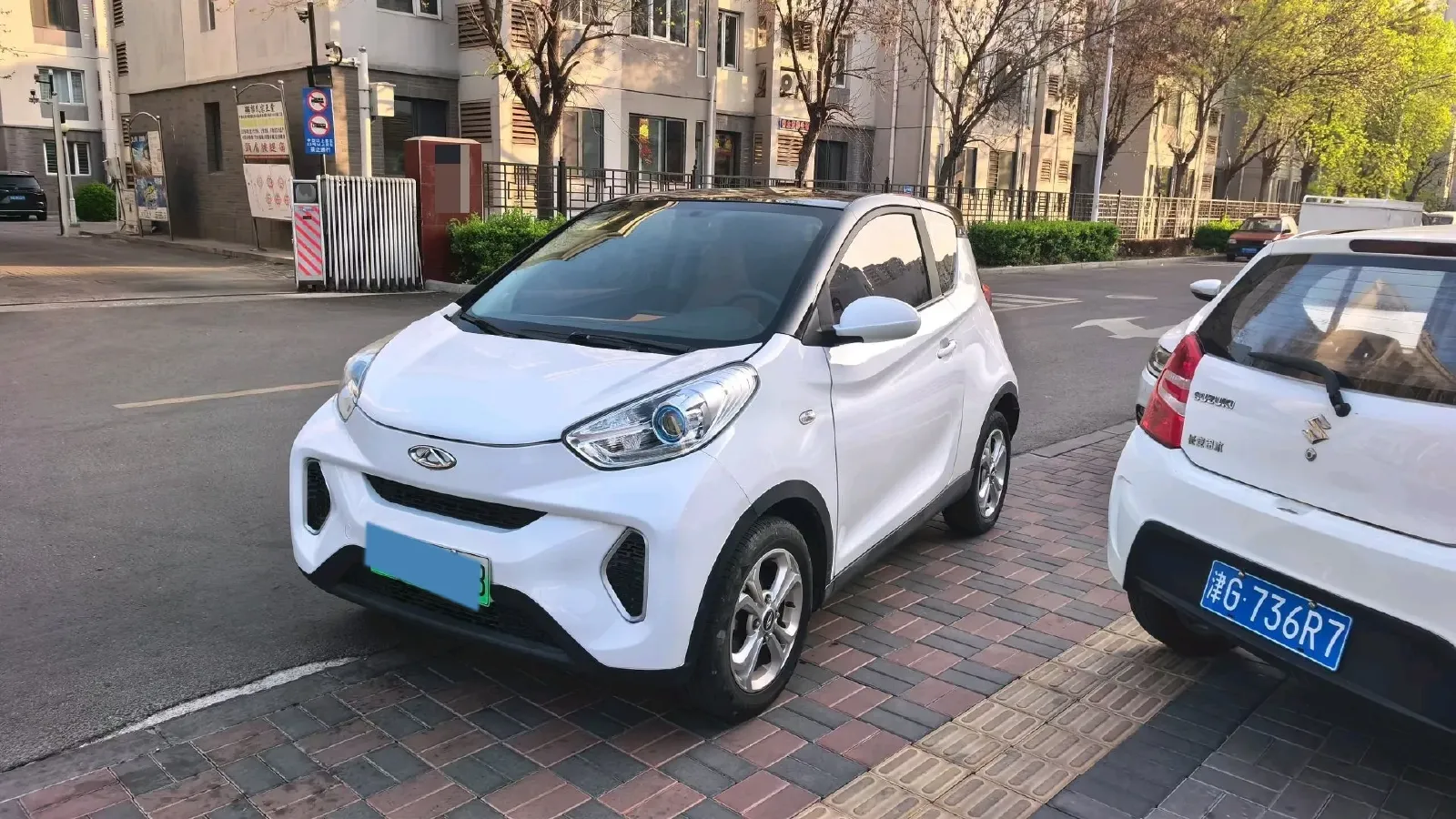 2018 Chery Little Ant BEV 35KWH,autocango,china used car exporter,china ev exporter,chinese used car exporter,chinese used ev exporter