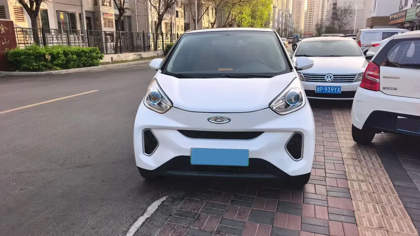 2018 Chery Little Ant BEV 35KWH,autocango,china used car exporter,china ev exporter,chinese used car exporter,chinese used ev exporter