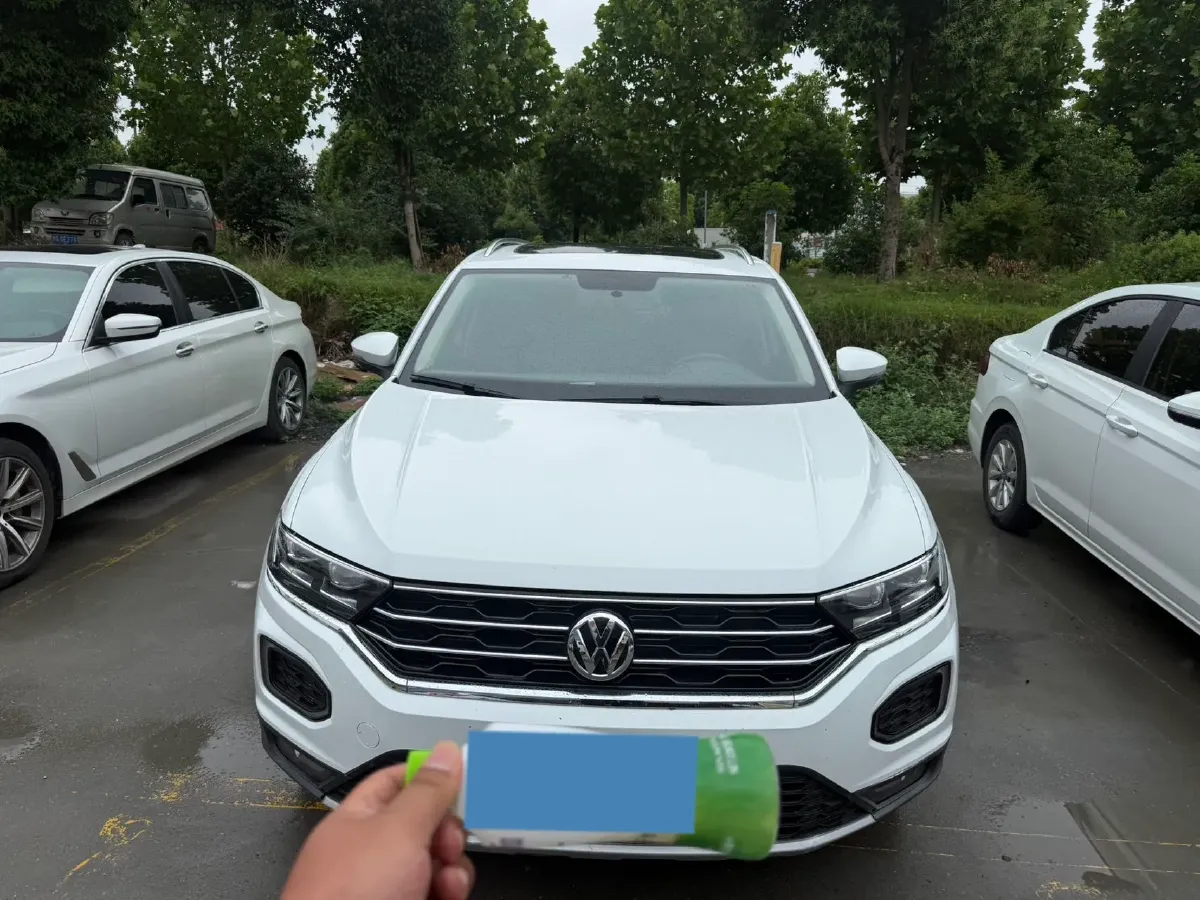 2020 Volkswagen T-Roc 1.4T 131HP L4 7DCT,autocango,china used car exporter,china ev exporter,chinese used car exporter,chinese used ev exporter