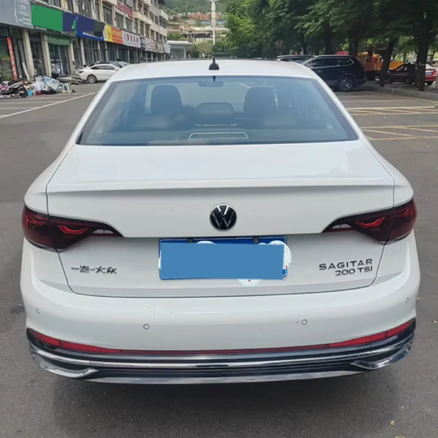 2023 Volkswagen Sagitar 1.2T 116HP L4 7DCT,autocango,china used car exporter,china ev exporter,chinese used car exporter,chinese used ev exporter