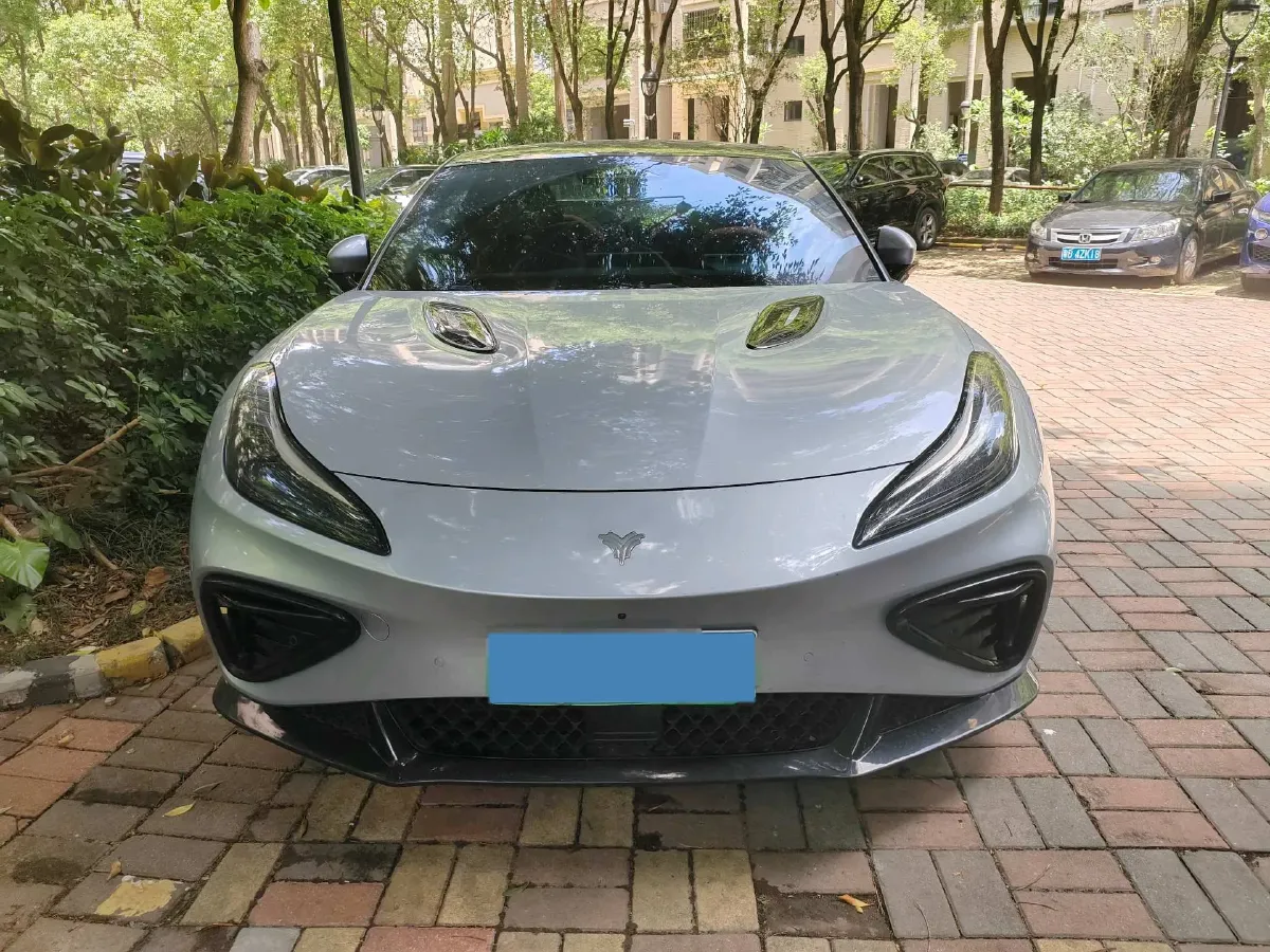 2023 Neta GT BEV 78KWH,autocango,china used car exporter,china ev exporter,chinese used car exporter,chinese used ev exporter