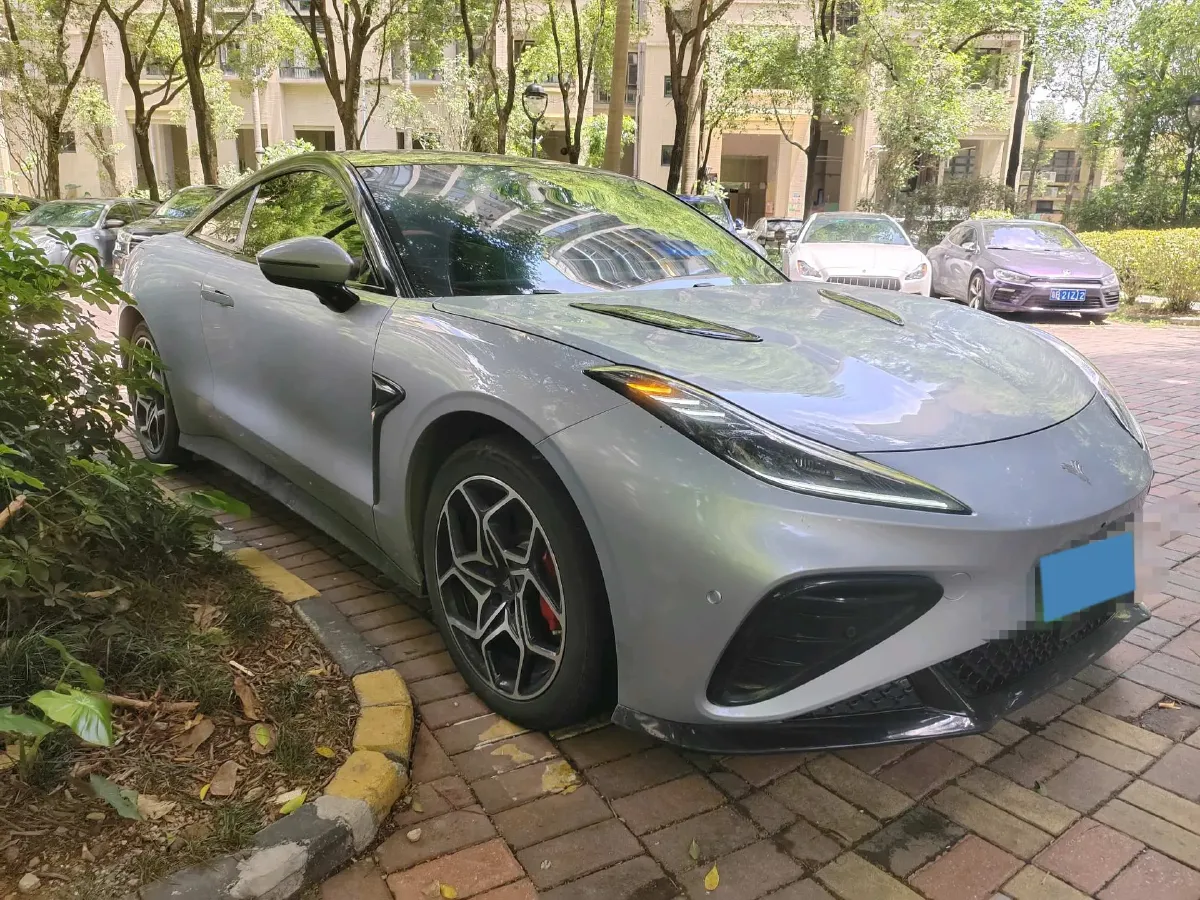 2023 Neta GT BEV 78KWH,autocango,china used car exporter,china ev exporter,chinese used car exporter,chinese used ev exporter