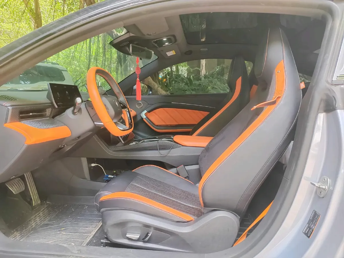 2023 Neta GT BEV 78KWH,autocango,china used car exporter,china ev exporter,chinese used car exporter,chinese used ev exporter