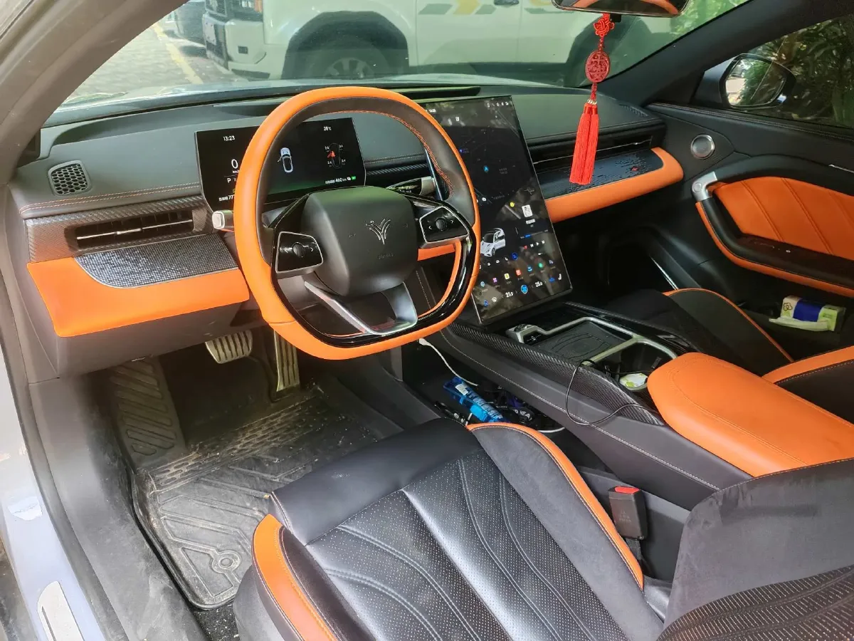 2023 Neta GT BEV 78KWH,autocango,china used car exporter,china ev exporter,chinese used car exporter,chinese used ev exporter