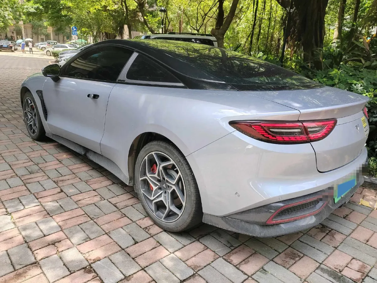 2023 Neta GT BEV 78KWH,autocango,china used car exporter,china ev exporter,chinese used car exporter,chinese used ev exporter