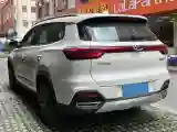 2018 Chery Tiggo 8 1.5T 147HP L4 6DCT