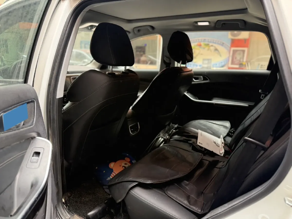 2018 Chery Tiggo 8 1.5T 147HP L4 6DCT,autocango,china used car exporter,china ev exporter,chinese used car exporter,chinese used ev exporter