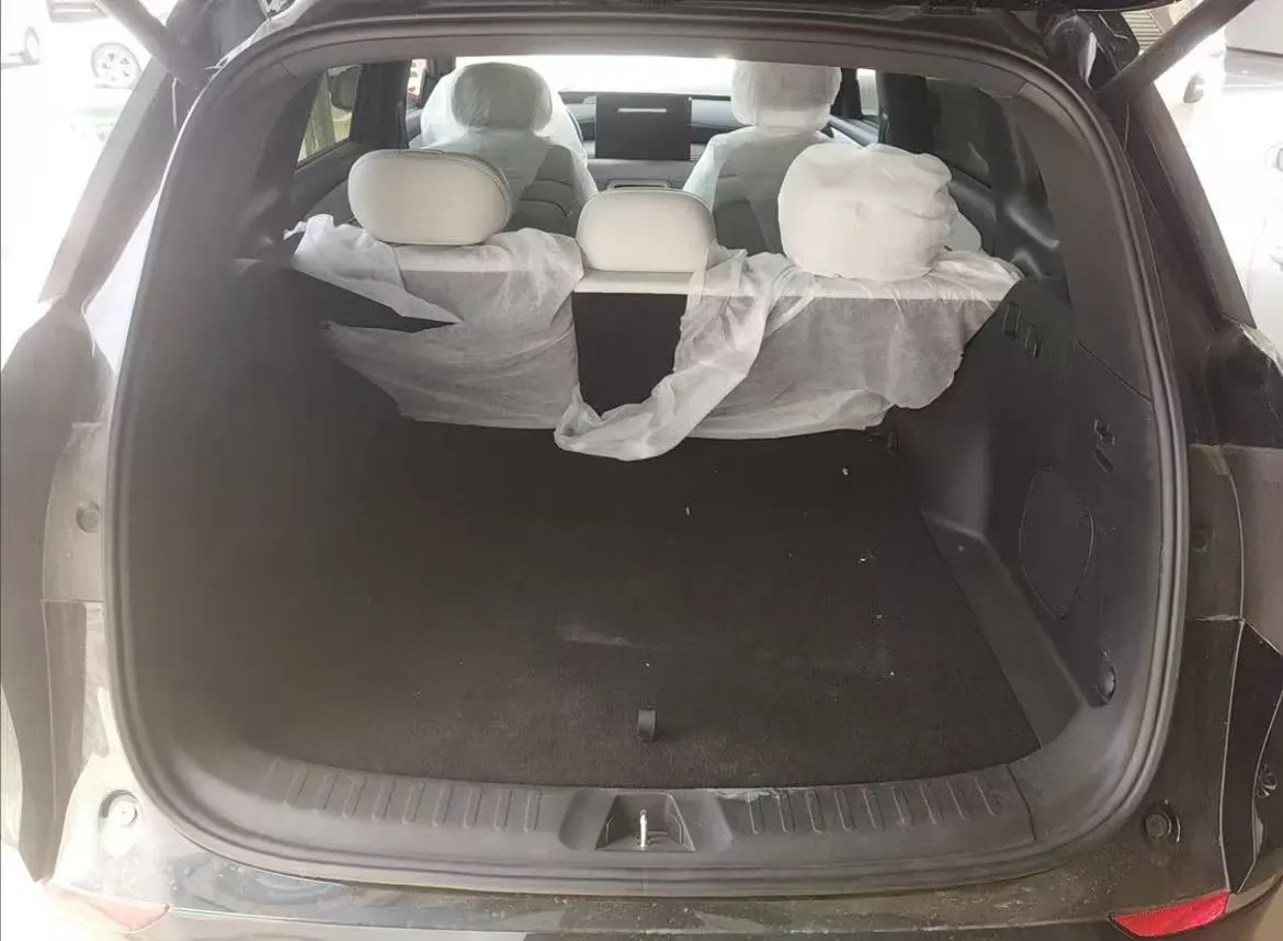 2025 ChangAn QiYuan Q07 1.5T 150HP L4 E-CVT PHEV,autocango,china used car exporter,china ev exporter,chinese used car exporter,chinese used ev exporter