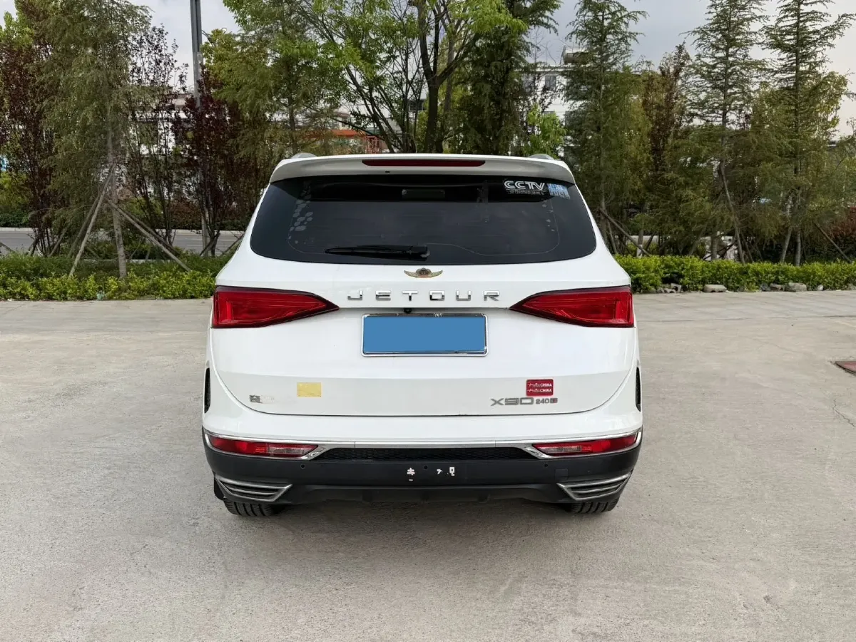 2019 Jetour X90 1.5T 156HP L4 6MT,autocango,china used car exporter,china ev exporter,chinese used car exporter,chinese used ev exporter